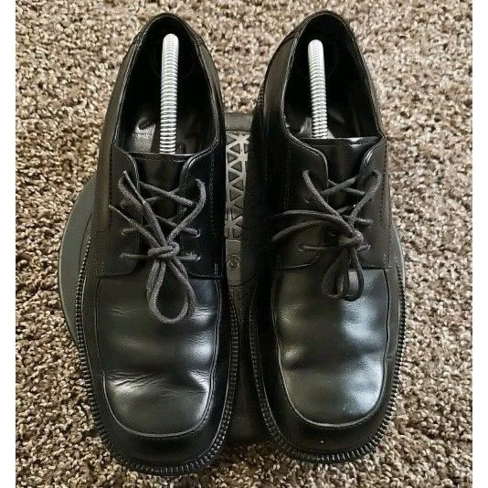 Rockport Men's Waterproof Dress Shoes K71057 (Black 8.5 M)